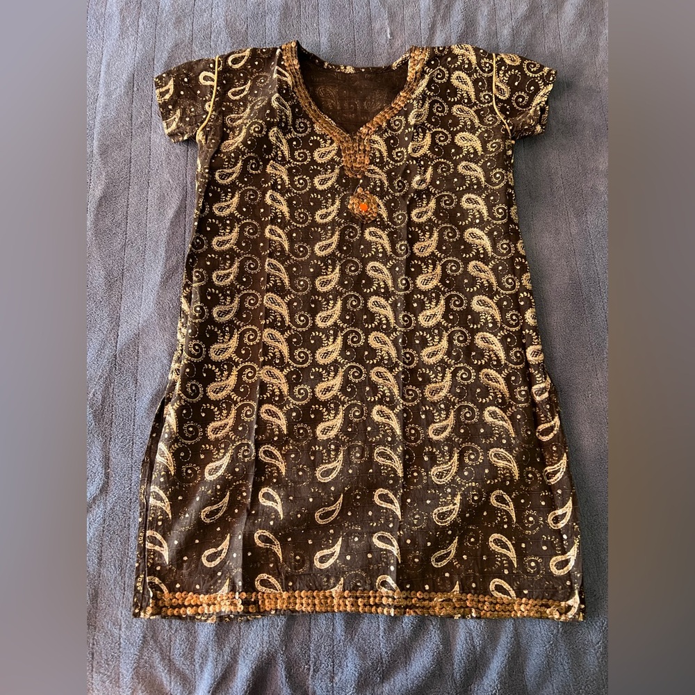 Indian top